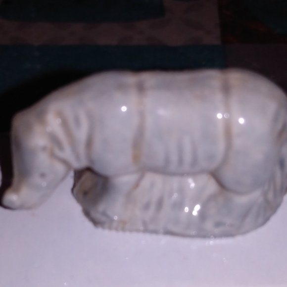 Wade Whimsy Rhinoceros - Picture 2 of 5